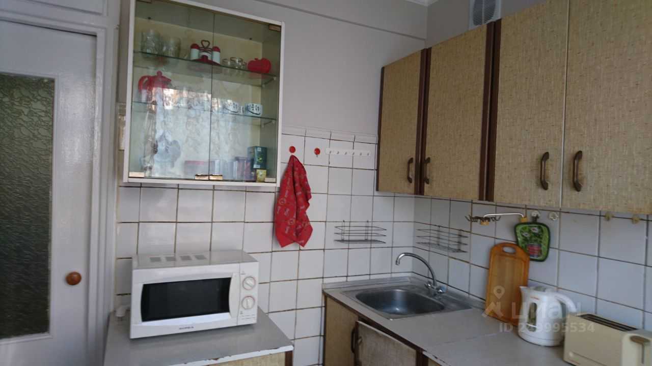 3-комнатная квартира, 58,6 м² — фотография 2