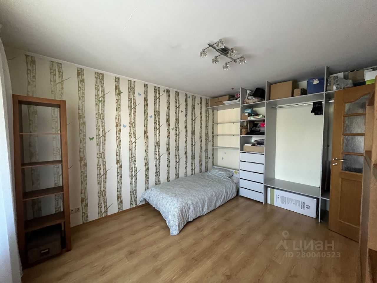 3-комнатная квартира, 64 м² — фотография 3
