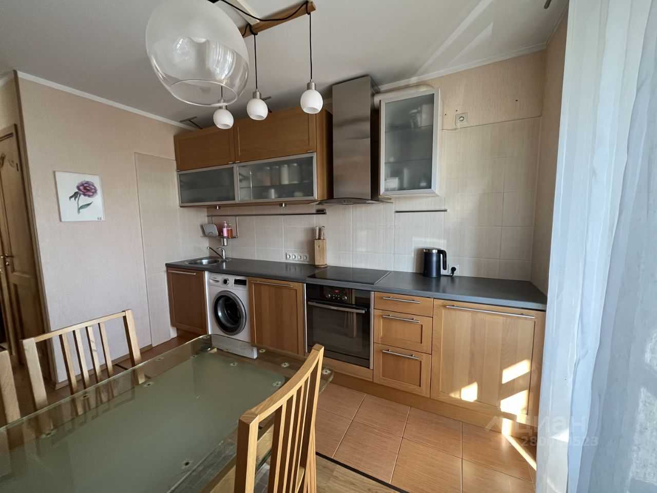 3-комнатная квартира, 64 м² — фотография 2