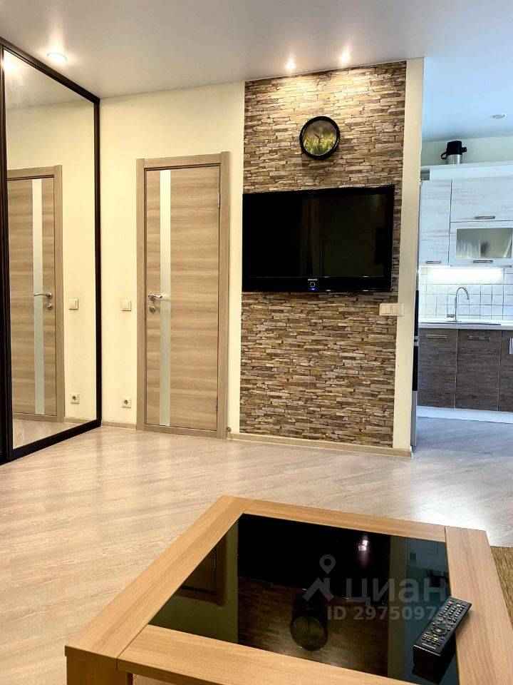 1-комнатная квартира, 40 м² — фотография 3