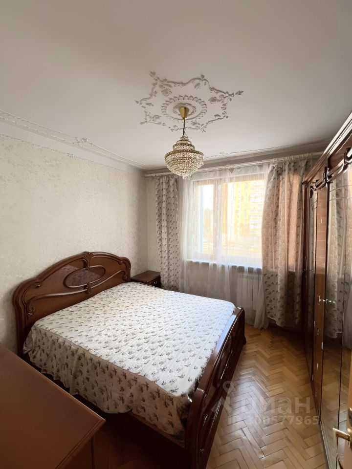 3-комнатная квартира, 78 м²