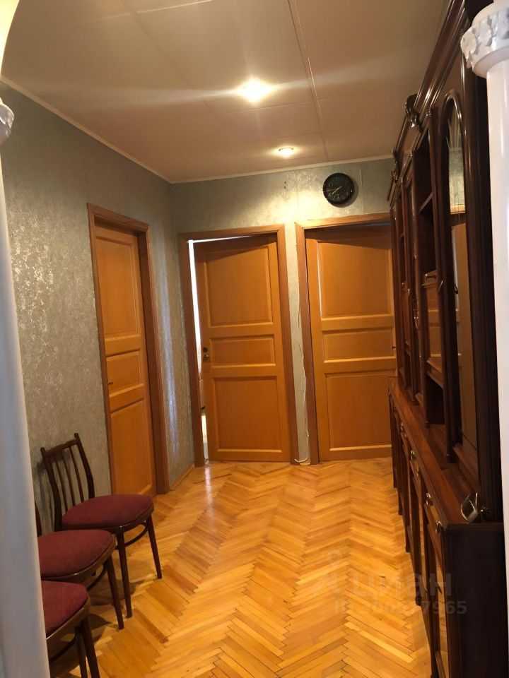 3-комнатная квартира, 78 м² — фотография 3