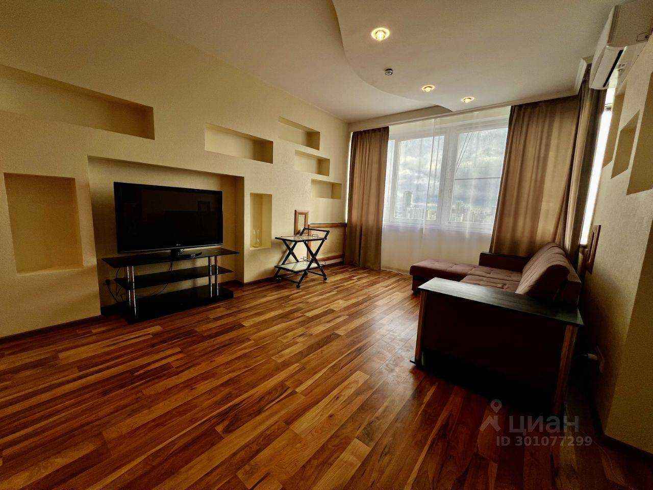 1-комнатная квартира, 49 м² — фотография 3