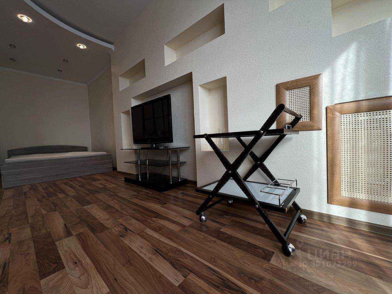 1-комнатная квартира, 49 м² — фотография 2