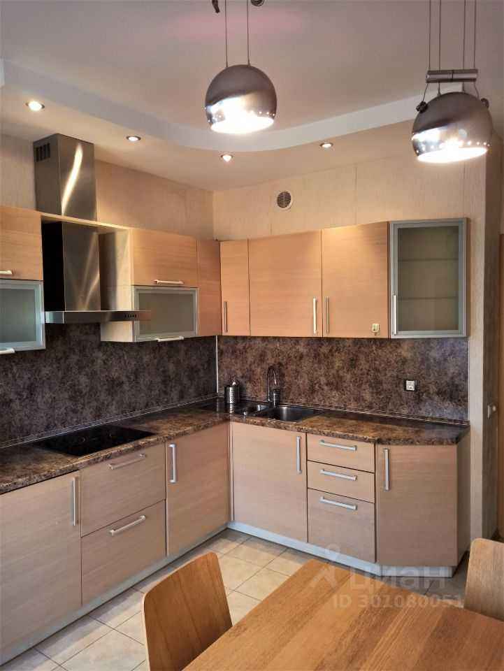 1-комнатная квартира, 45 м²