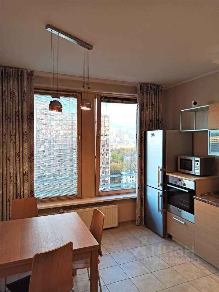 1-комнатная квартира, 45 м² — фотография 3