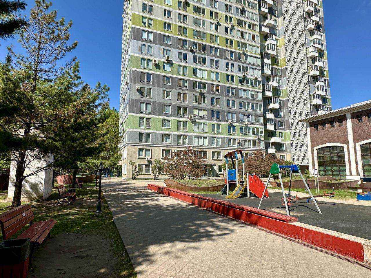 1-комнатная квартира, 33,3 м² — фотография 2