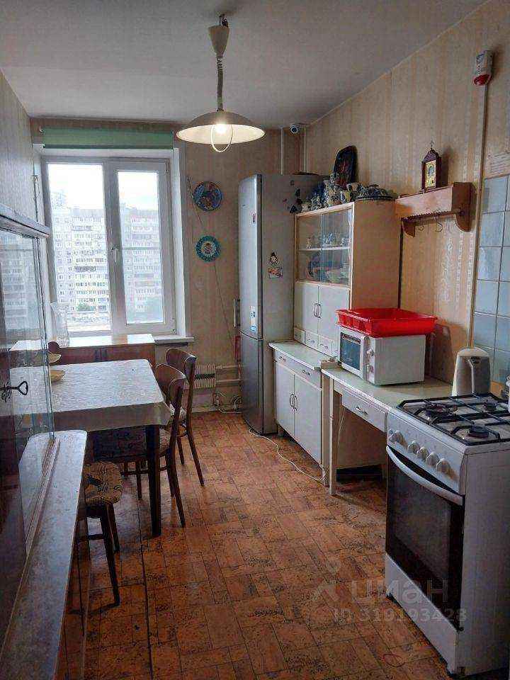 3-комнатная квартира, 65,8 м² — фотография 2