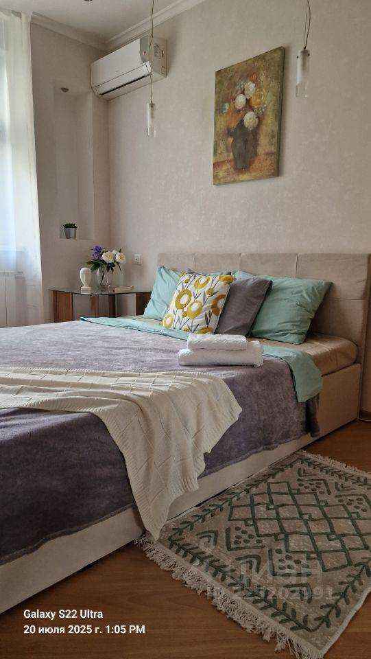 1-комнатная квартира, 35 м² — фотография 2
