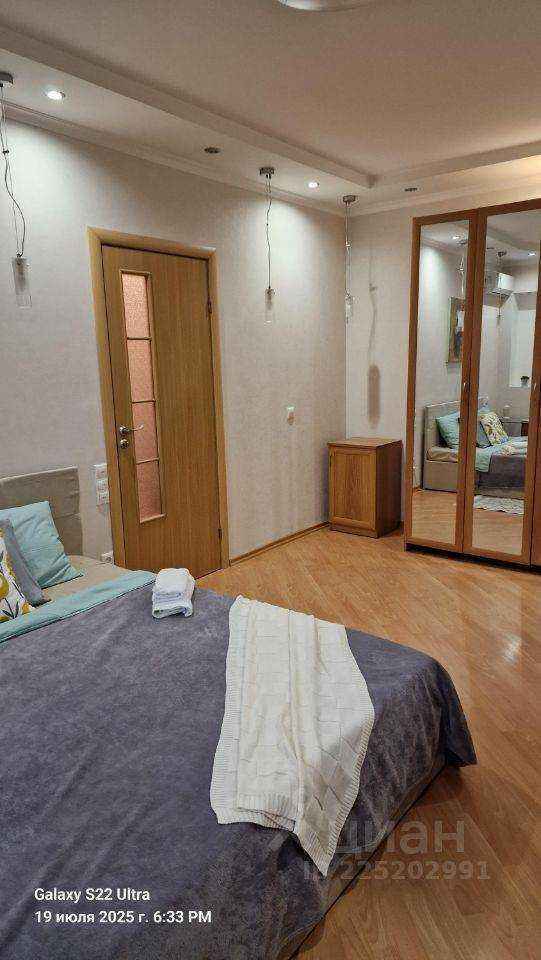 1-комнатная квартира, 35 м² — фотография 3
