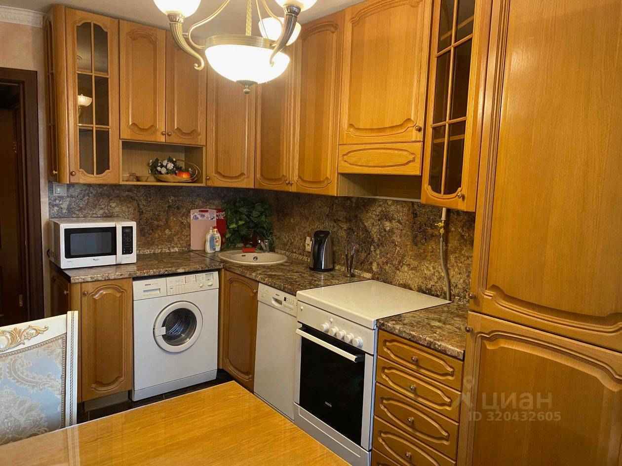 1-комнатная квартира, 36,4 м² — фотография 2