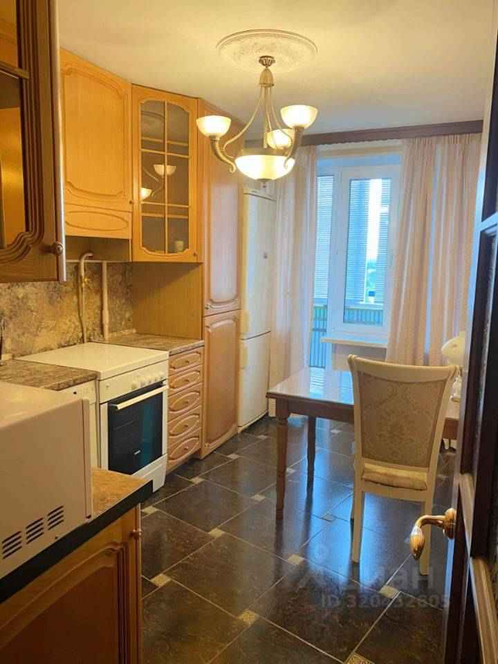 1-комнатная квартира, 36,4 м²