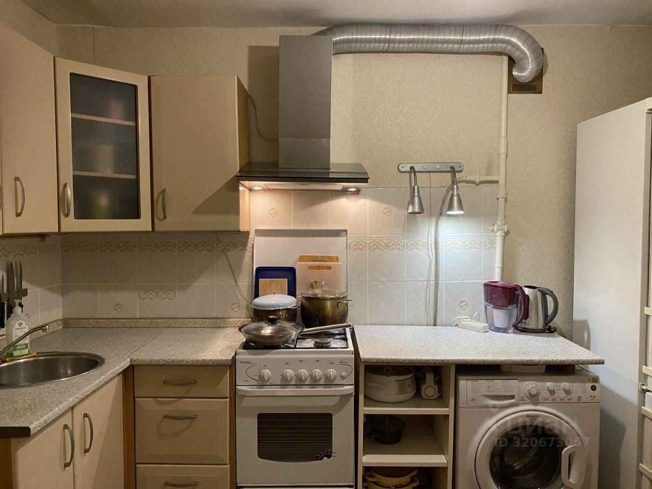 2-комнатная квартира, 40 м² — фотография 2