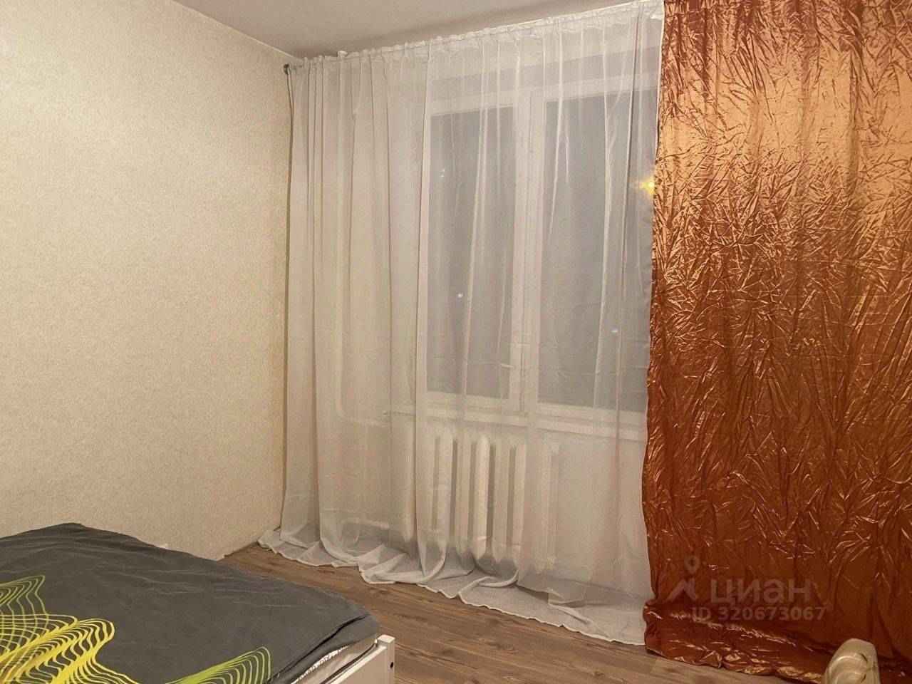 2-комнатная квартира, 40 м² — фотография 3