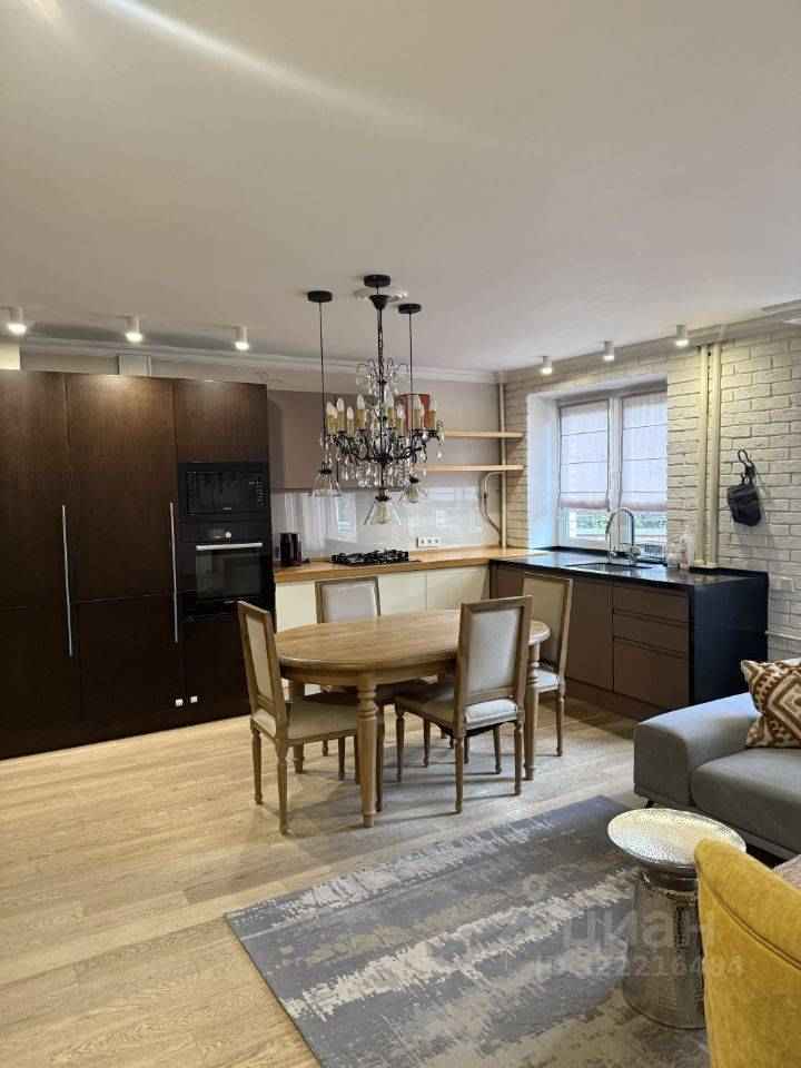 3-комнатная квартира, 80 м² — фотография 2