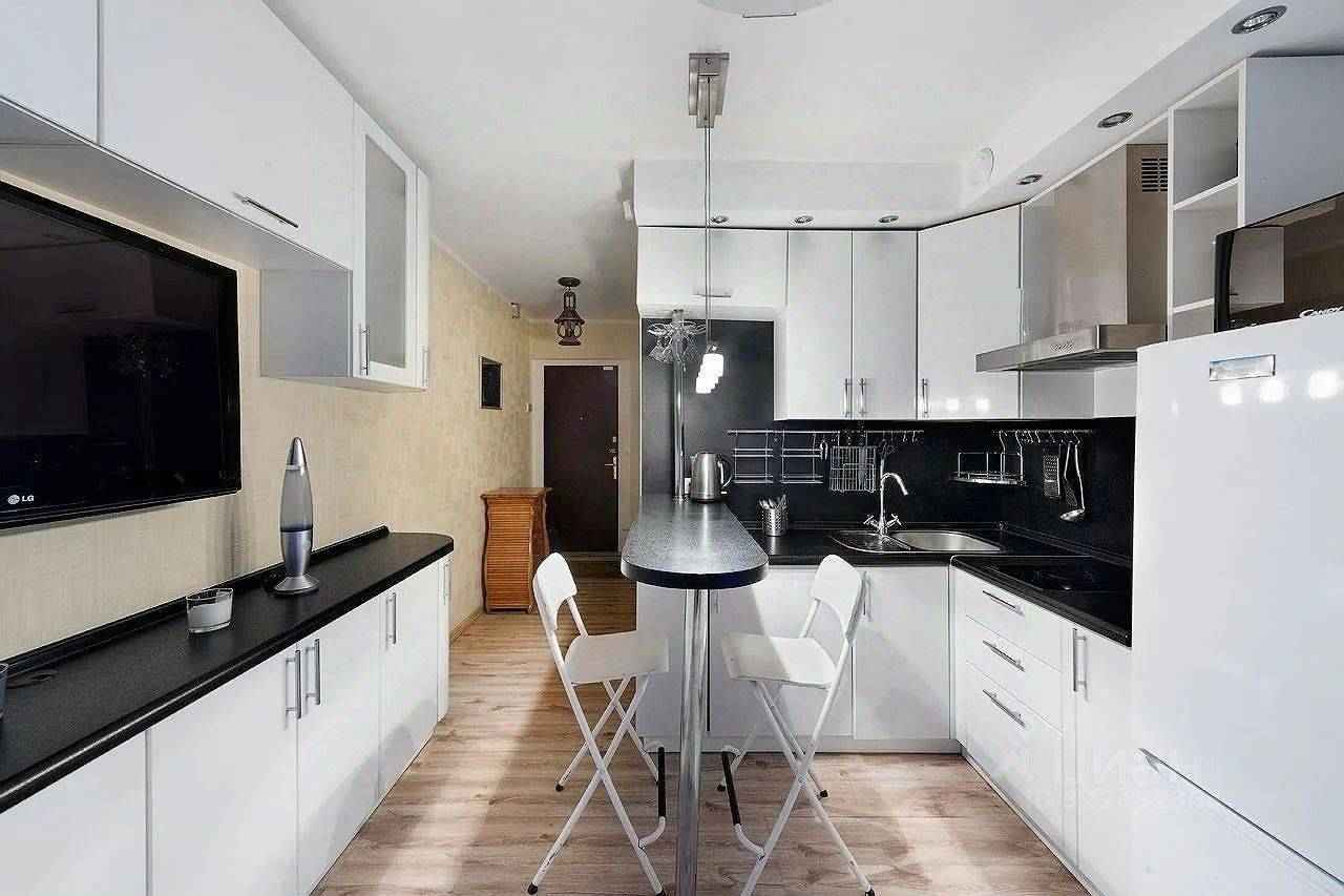 2-комнатная квартира, 50 м² — фотография 2