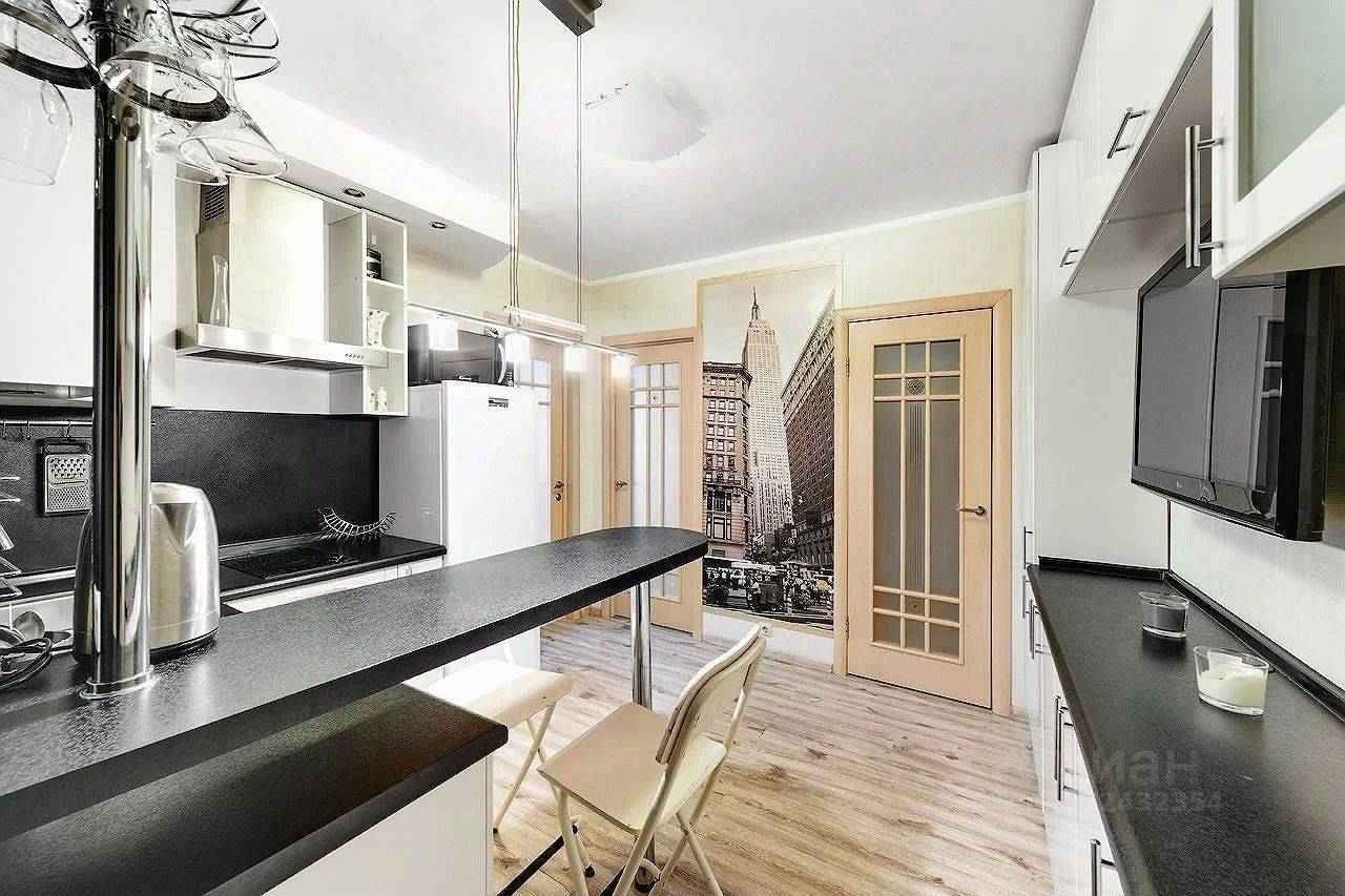 2-комнатная квартира, 50 м² — фотография 3