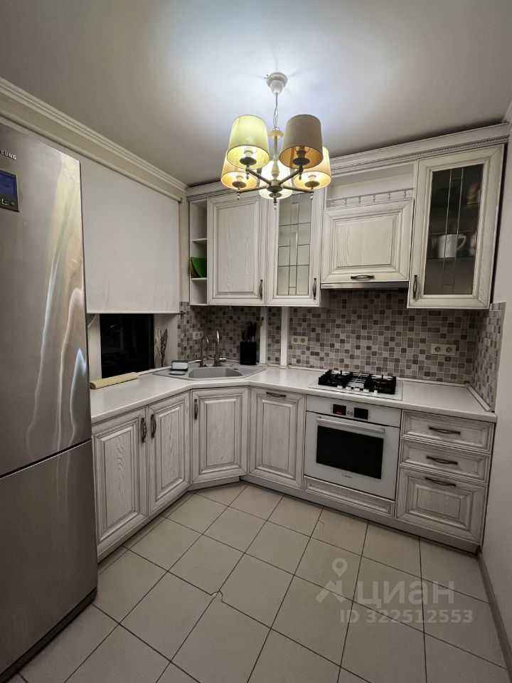 3-комнатная квартира, 55 м² — фотография 2