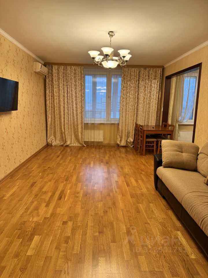 4-комнатная квартира, 125 м²