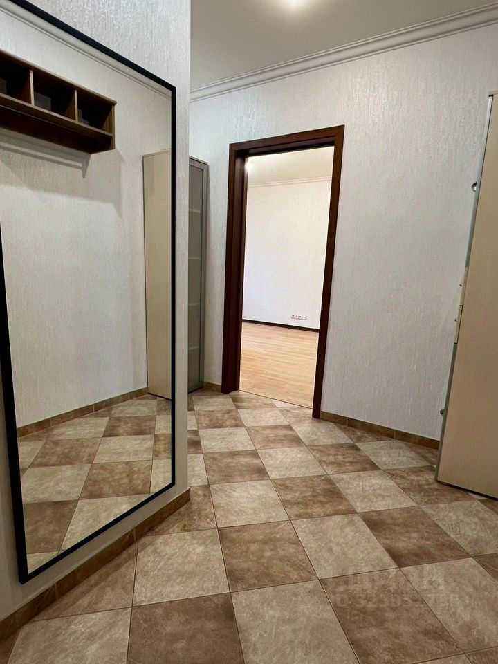 1-комнатная квартира, 37 м²
