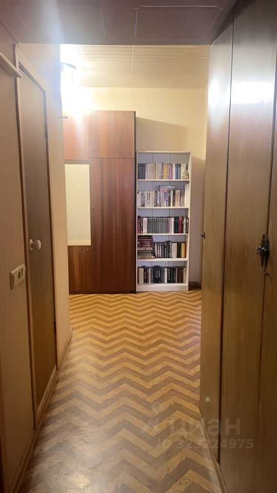 2-комнатная квартира, 56 м²