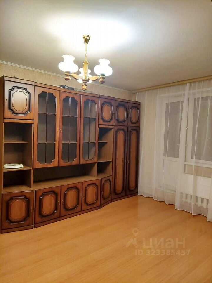 1-комнатная квартира, 37,5 м² — фотография 2