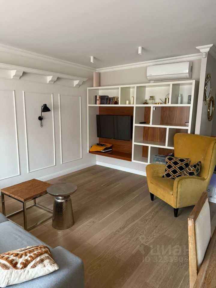 3-комнатная квартира, 70 м² — фотография 3
