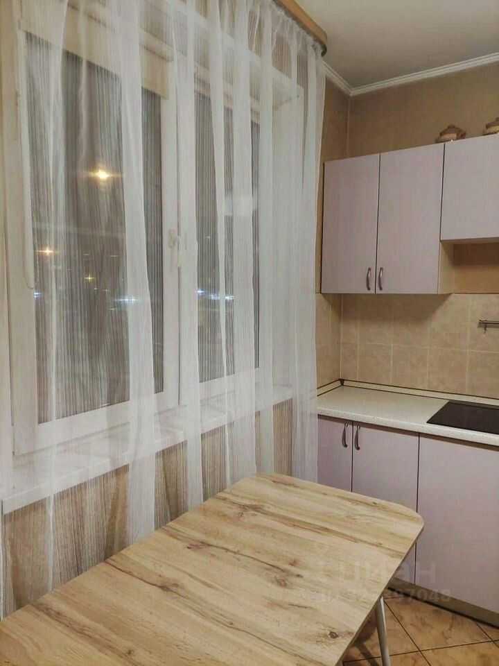 1-комнатная квартира, 38 м² — фотография 2