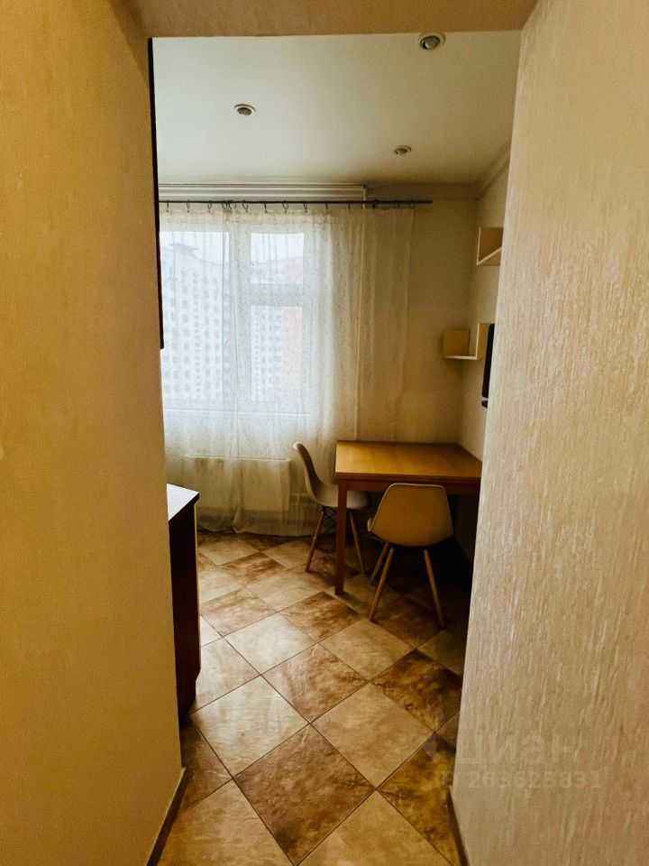 1-комнатная квартира, 40 м² — фотография 3