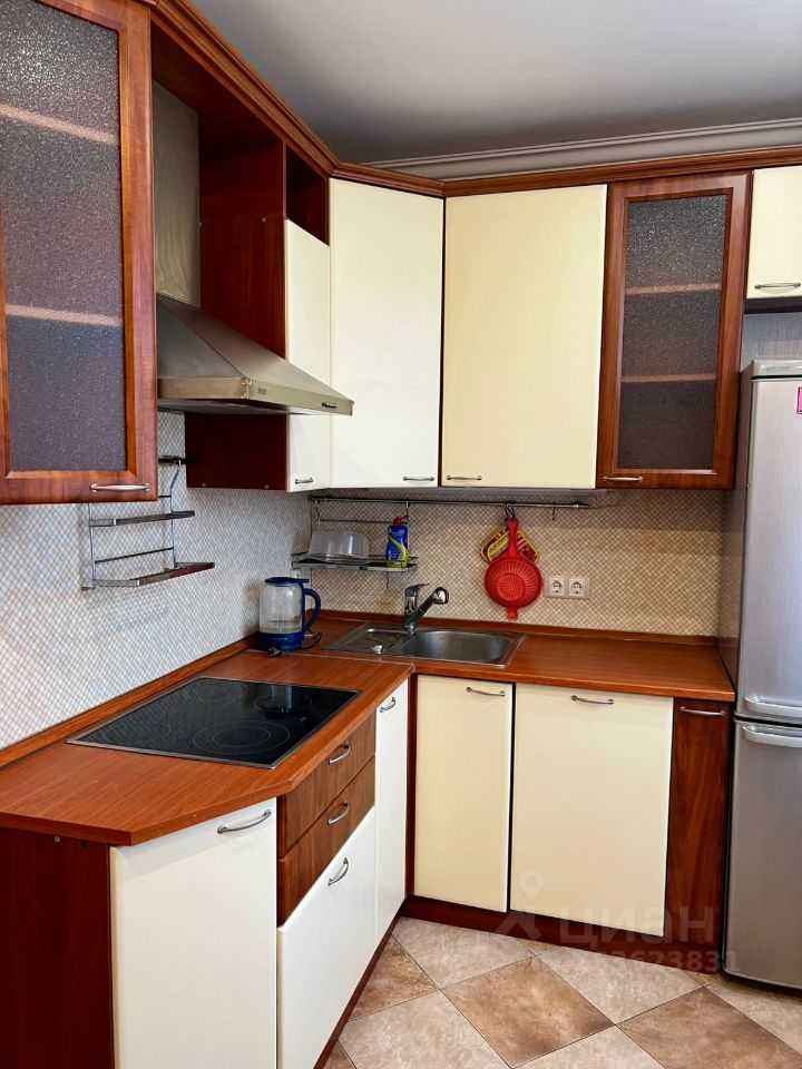 1-комнатная квартира, 40 м² — фотография 2