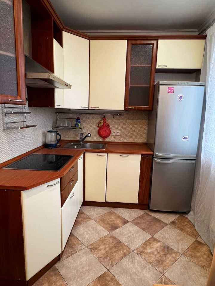 1-комнатная квартира, 40 м²