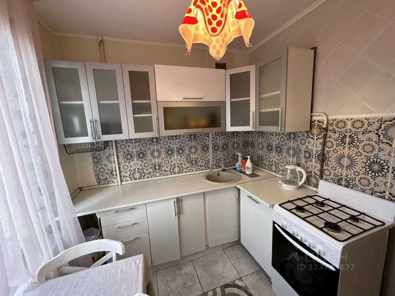 2-комнатная квартира, 46 м²
