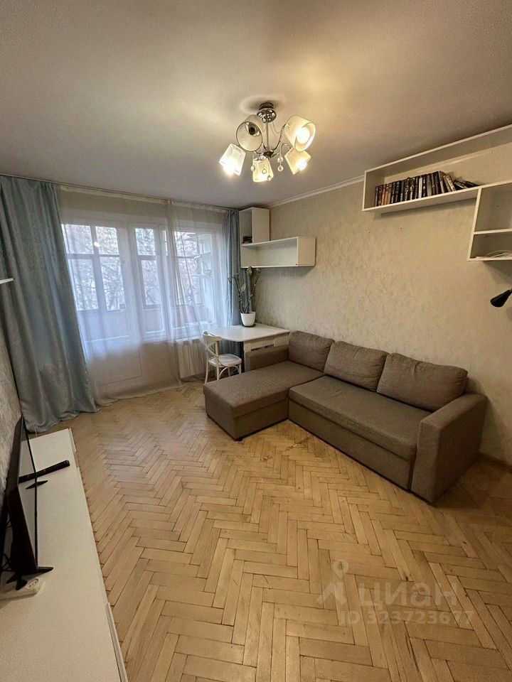 2-комнатная квартира, 46 м² — фотография 3