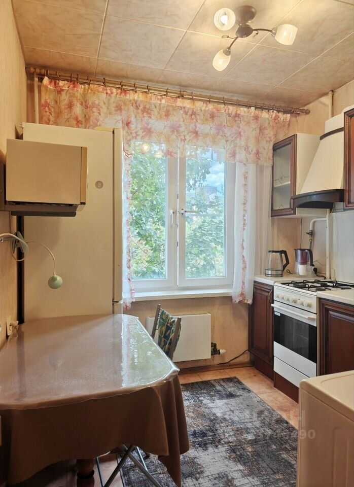 2-комнатная квартира, 45 м² — фотография 2