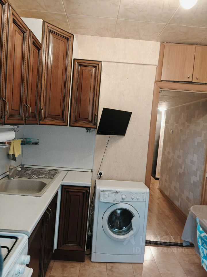 2-комнатная квартира, 45 м² — фотография 3