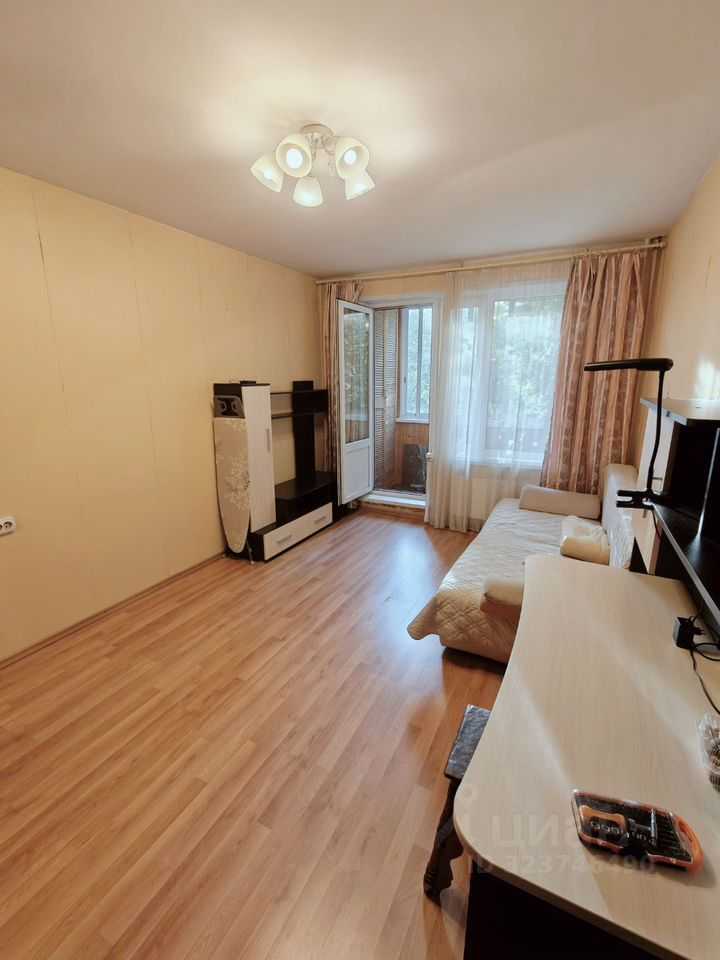 2-комнатная квартира, 45 м²