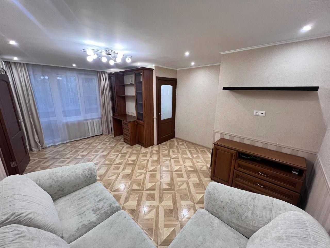 2-комнатная квартира, 46 м²