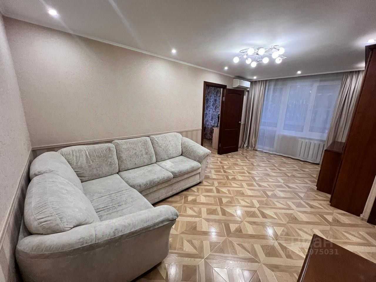 2-комнатная квартира, 46 м² — фотография 2