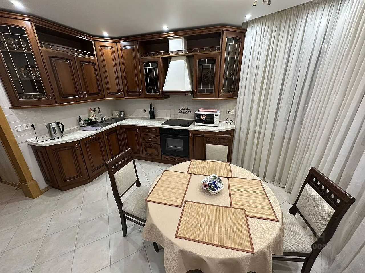 3-комнатная квартира, 76,4 м²