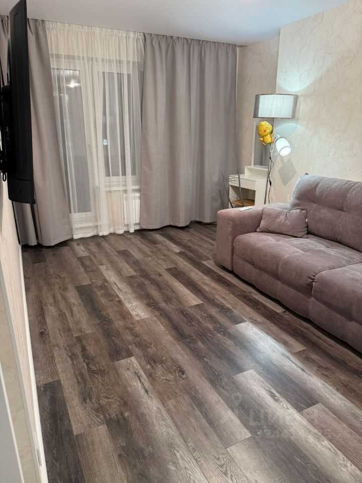 2-комнатная квартира, 45 м²