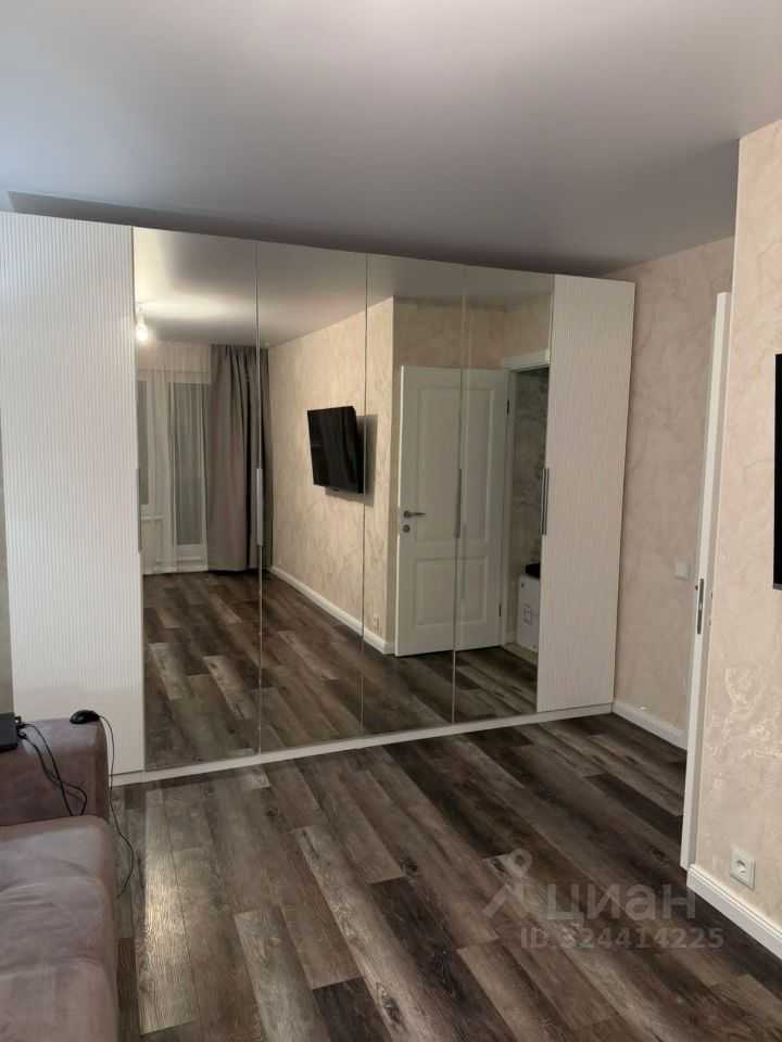 2-комнатная квартира, 45 м² — фотография 3