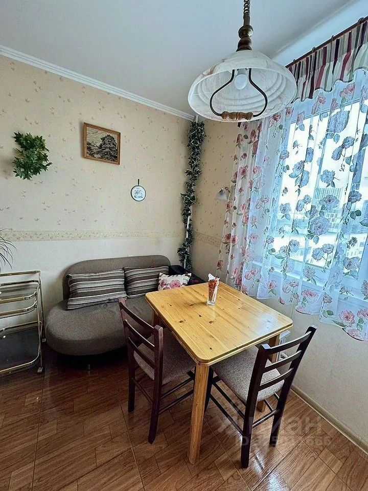 1-комнатная квартира, 40 м² — фотография 2
