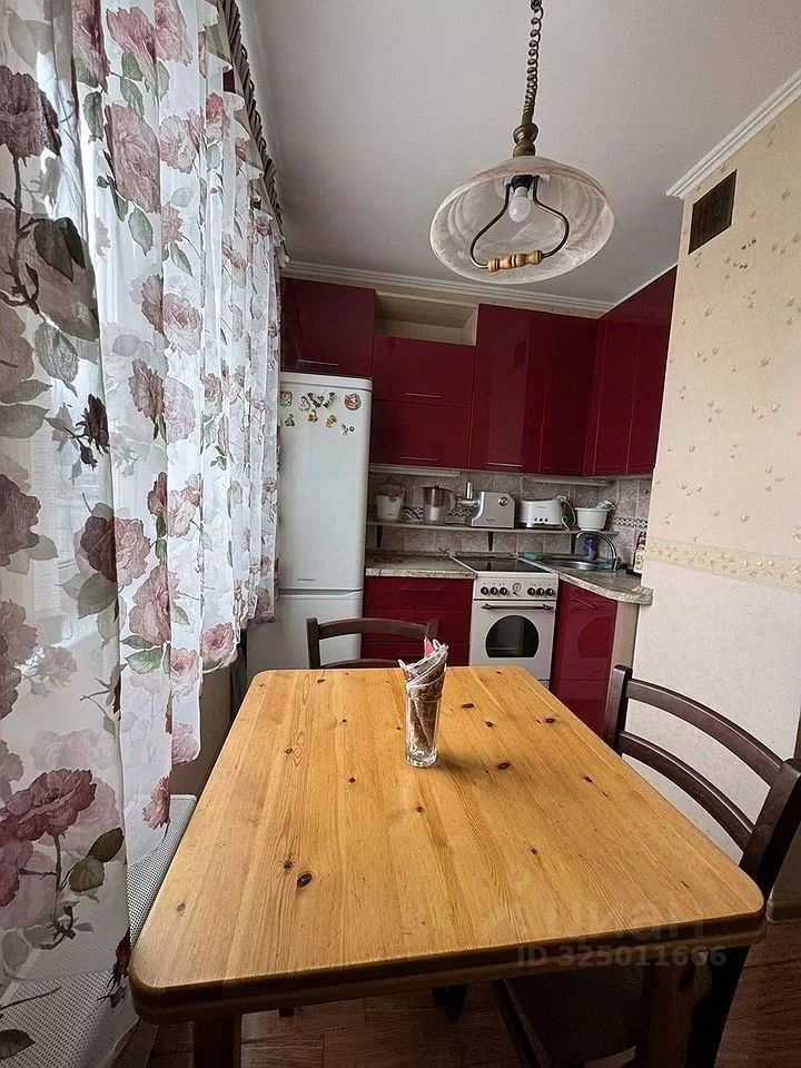 1-комнатная квартира, 40 м²