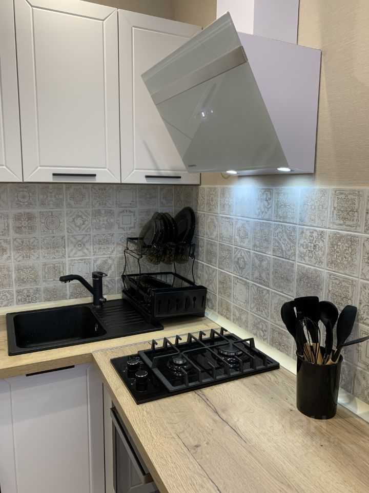 1-комнатная квартира, 32,6 м² — фотография 3