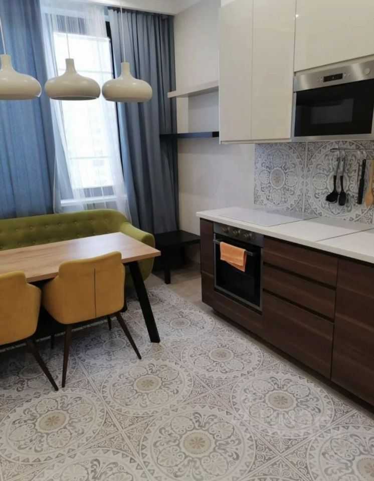 3-комнатная квартира, 98 м²