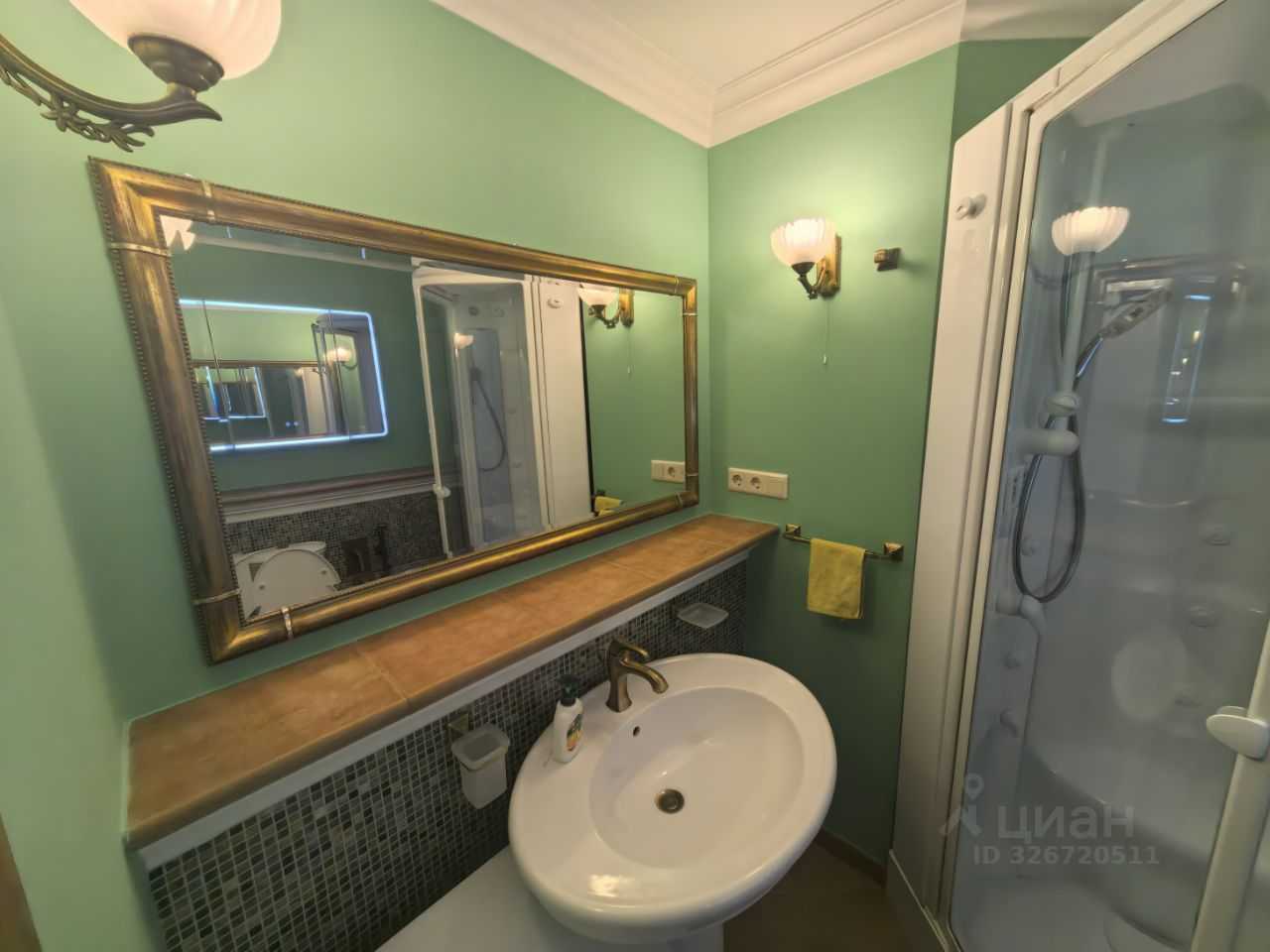 1-комнатная квартира, 40 м²