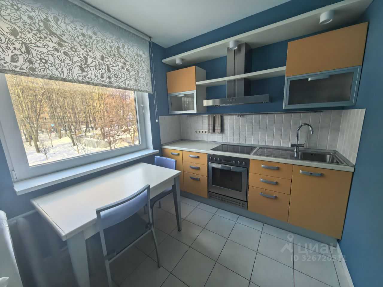 1-комнатная квартира, 40 м² — фотография 3