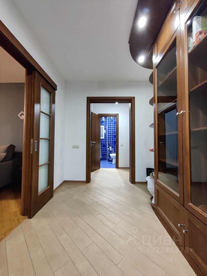 3-комнатная квартира, 93 м² — фотография 2