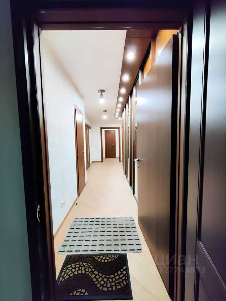 3-комнатная квартира, 93 м²
