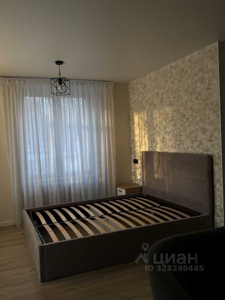 1-комнатная квартира, 31,7 м² — фотография 3